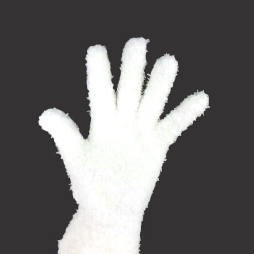 Yamanaka Yuwen Play Brush Bristle Nano Brush Soft and Hard Bristle Rudraksha Olive Walnut Maintenance and Cleaning Tool 5 Pairs of Ten Thousand Hair Gloves