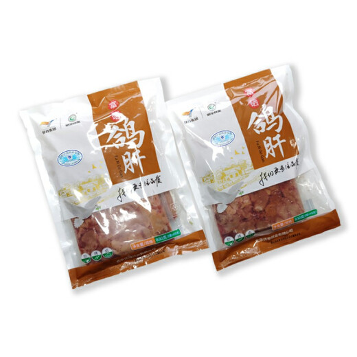 Selenium Food Whole Meili Selenium Pigeon Hígado 830g/Bag Pigeon congelado Freir Barbacoa de vegetales Ingredientes carne fresca carne de paloma