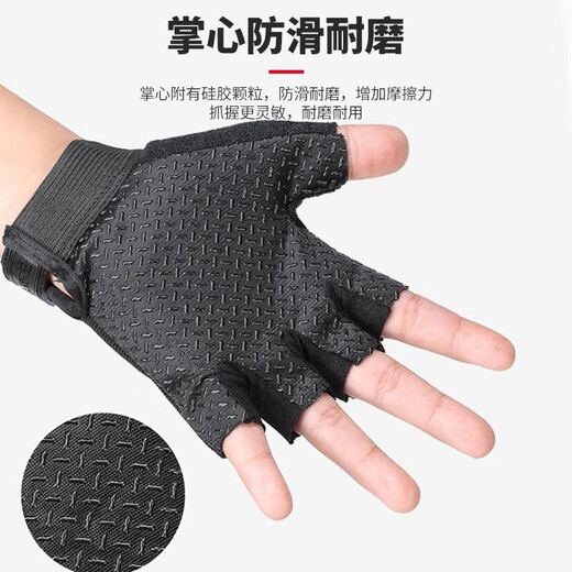 Feiyuega Children's Tactical Gloves Bicycle Riding Gloves Anti-slip Half-Finger Gloves Military Training Battle Outdoor Campaign Protection X-patterned children's tactical gloves [8-14 years old]
