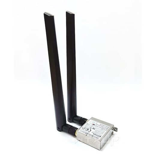 ASUS motherboard h610m-a b660m b550 z370 x470 desktop wireless network card wifi6 Bluetooth dark red