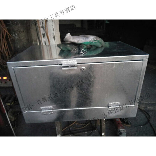 XMSJ truck tool box for medium and large trucks with external tool box custom-made car storage box with large space customized