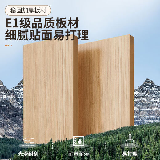 Yusenyi kitchen rack floor-standing home wall-mounted integrated sideboard multi-layer multi-functional microwave storage shelf cabinet 10 yuan rebate upon arrival