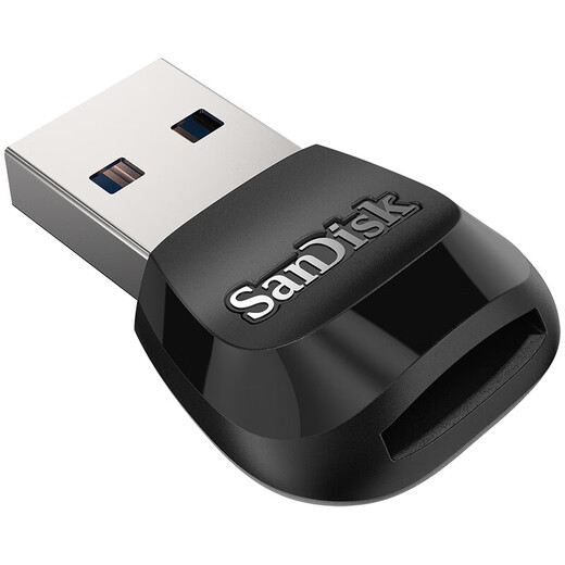 SanDisk microSD TF card reader Extreme Super Speed supports USB3.1 high-speed reading