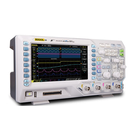 RIGOL Puyuan DS1054Z digital oscilloscope DS1104ZPlus 4-channel 100M bandwidth with logic interface home DS1202Z-E (2-channel 200M)