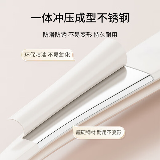 Beauty Skin Single Cluster False Eyelash Tweezers Round Head Gold Feather Clip Novice Grafting Eyelash Tools Special for Eyelash Artists MF8239