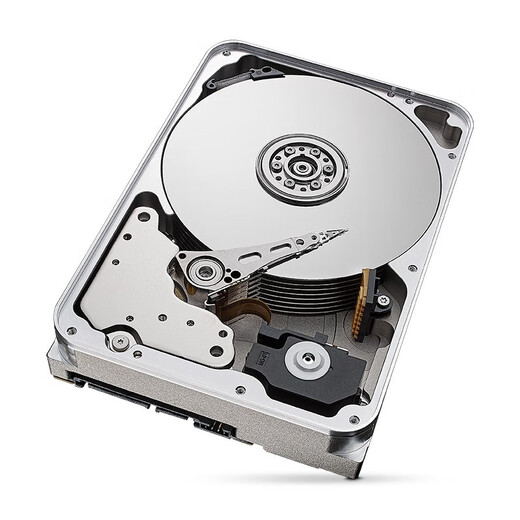 希捷Seagate/ ST14000NM001G 14T氦气银河企业级NAS机械硬盘14tb 14TB