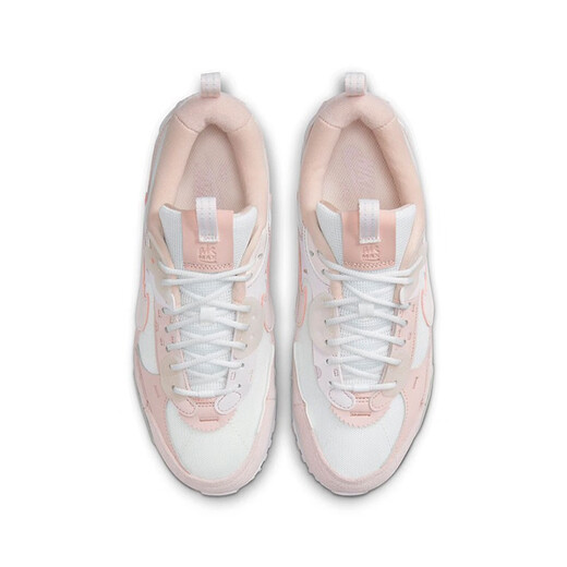 Nike (Nike) Frauenschuhe für Winter Neue Luft Max Air Kissen Schuhe Sportschuhe atmungsaktive gepolsterte Laufschuhe Fashion Casual Schuhe DM9922-104/Air Max 90 39