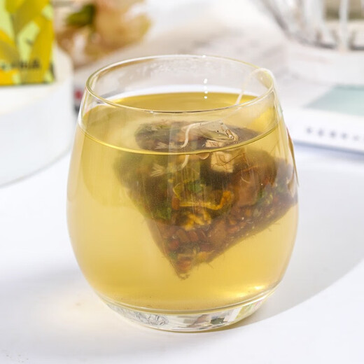 
Cornshade tea Mulberry leaf tea Blood pressure tea Blood sugar high tea Hawthorn green money willow pressure sugar fat is gone Tea middle-aged and elderly people raise cornshade mulberry leaf tea 10 bags of treatment package