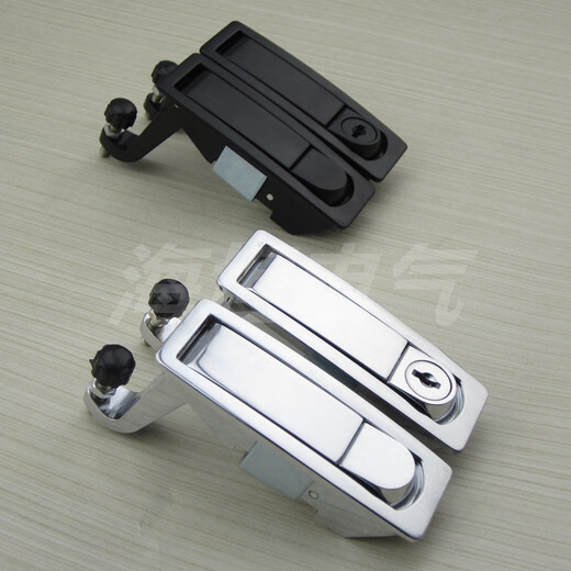 Star Duke MS606-1-2 verrouillage du plan de verrouillage à haute tension Armoire de distribution Bounce Lock MS719-1C Power White-With Key