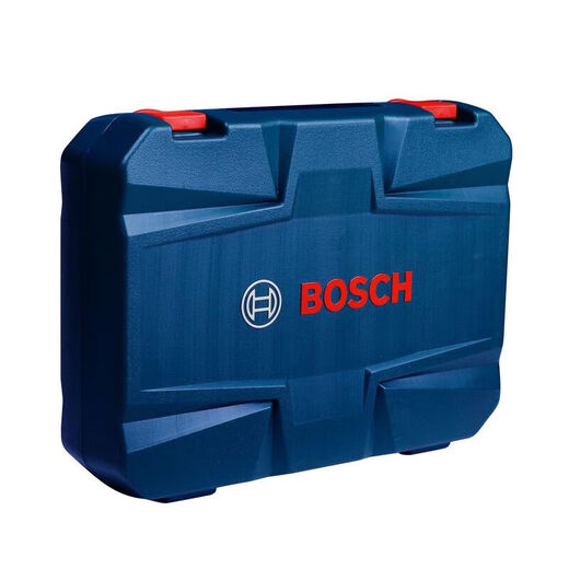 Bosch (BOSCH) tool box household multi-functional hardware hand tool set 108 pieces full set storage home plumber repair 108 piece hand tool set