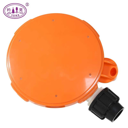 York (YORK) pig farm water level controller, automatic waterer for pigs, new water level meter, pig house water saver, shipped after disinfection, without copper connector