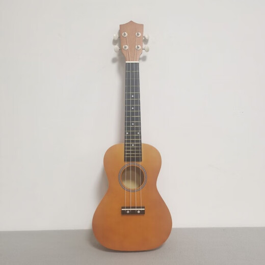 SAINT LIPINN solid wood 21 inch 23 inch ukulele beginner boys and girls novices junior high school children entry-level guitar custom black 23 inch luxury