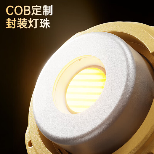 Jimantu live broadcast fill light 300W professional COB photography lamp indoor studio shooting live broadcast room spherical lamp deep mouth parabolic soft box video shooting sun lamp single lamp set