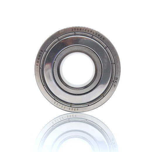 SKF importierte Lager 6206 6207 6208 6209 6210 6211-2z 2RS1/C3 Other 62072RS1 Gummi-Dichtung