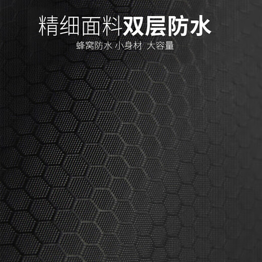 Li Ning LI-NING dry and wet separate swimming bag for men and women storage swimming bag waterproof bag 750 navy blue
