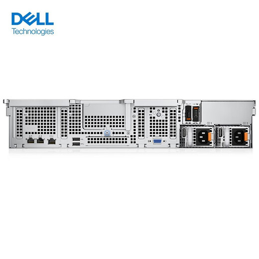 Dell PowerEdge R550 2U rack server host complete ERP computing storage database sharing 1* Silver medal 4316 20 cores 2.3G 32G memory/3*1.2TB 10K/H755