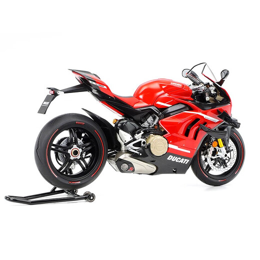 田宫摩托车拼装模型 14132 杜卡迪1199 Panigale S Tricolore 1/12 14140杜卡迪Superleggera 帕尼加尔