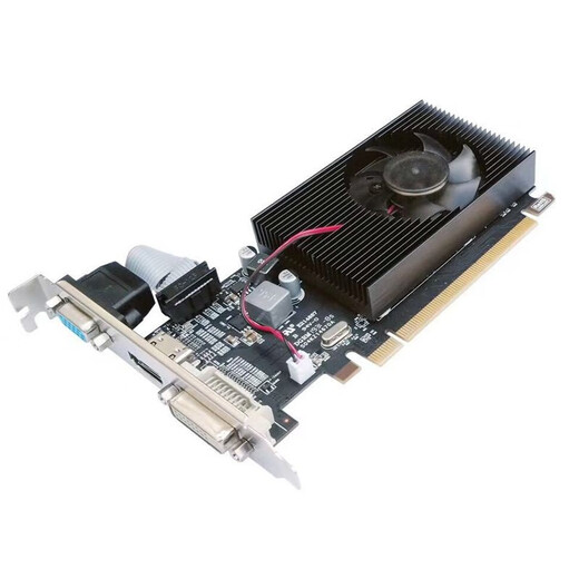 Nvidia GT730 2G 4G Lenovo HP Dell Asus Brand Office DIY Assembly Machine Independent Graphics Card Used 99 New GT 730 2G VGA/HDMI/DVI
