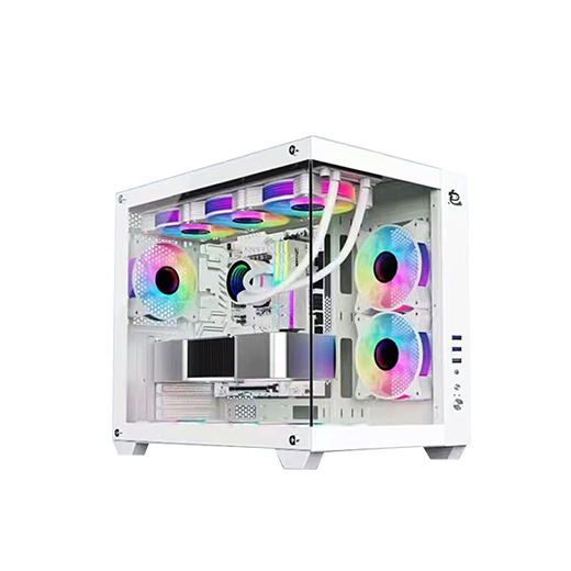 Intel i5/i7/i9 level independent display GTX1660TI live game e-sports chicken editing design rendering assembly computer host DIY complete set configuration nine i5 9400F GTX1060 5G