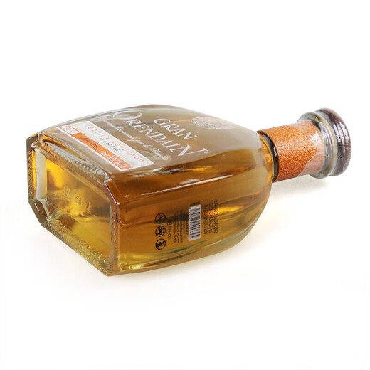 Ou Shuai Mexiko importiert Tequila Glasflasche Wein Version Ausländische Weinbasis Weinkonvention Store Barbecue Set 100% Tequila -Kollekt