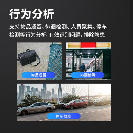 dahua大华超能MAX网络高速球机 200万高清变焦云台360旋转室外防雨声光警戒全彩跟踪精准检测监控摄像头 【23倍】DH-SD6223-YL-PV-i 带256G卡