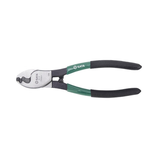 SATA cable cutting pliers 8 copper wire and aluminum wire cutting pliers 72502