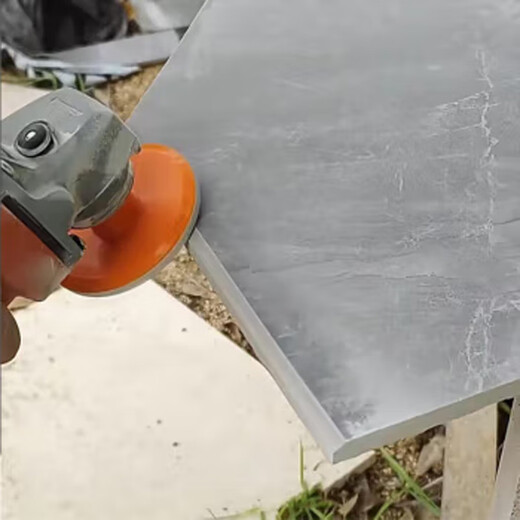 Janes integrated ceramic tile trimming dry grinding sheet stone marble granite chamfering artifact grinder grinding disc polishing sheet integrated trimming sheet 2 pieces 8 cm