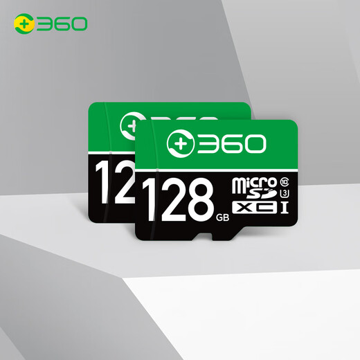 360 memory card 128GB TF(MicroSD)V30 highly durable memory card reading speed 90MB/s