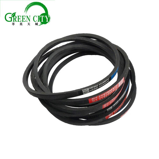 Cuiying Tiancheng Waschmaschinenzubehör Belt Dreiecksgürtel Förderband Universal Vollautomatische halbautomatische Doppelzylinder Doppelfass Haier Duck Rongshida Little Swan A-684