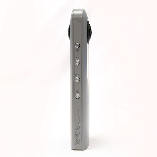 Ricoh THETA SC2 panoramic camera real estate Support brokerage cloud Xingfuli Beike Rushi VR720 panoramic house viewing Zhifangbao Water and electricity home decoration THETA SC2 (standard configuration for business version)

