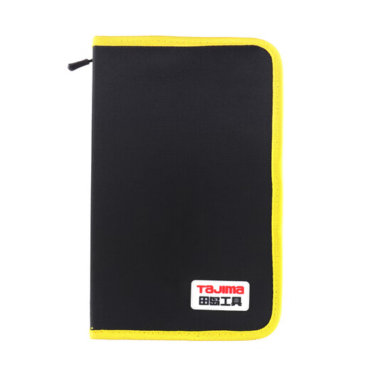 Tajima household tool set multifunctional practical tool bag household 10-piece set fc00587