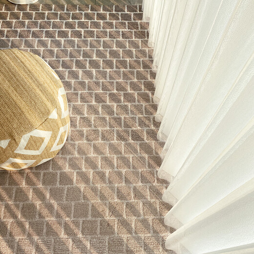 Xunjia Dream Curtain Intelligent Electric Curtain Vertical Venetian Blind Living Room Balcony Curtain Modern Simple Style Manual Wide Blade 288/ Does not include motor