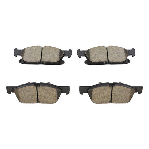 
Ferodo brake pad front plate is suitable for Ford Edge 15 models/imported Lincoln MKX FDB4865-S