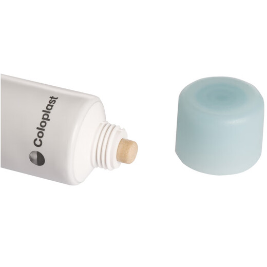COLOPLAST STOMA CREMA APRUEBA DE FIGA 12050 Bolsillo de estoma Estoma CHASIS CHASSIS ANTI-PECHAGE Prevención de fugas 12010 Glue Remover Kangebao 12050 Fug-Profun Cream