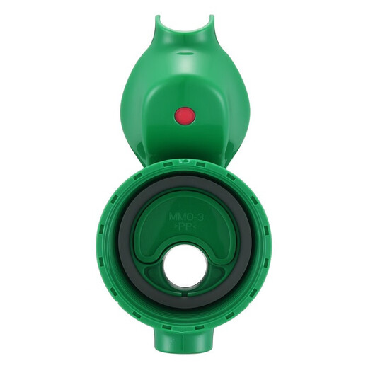 Tiger/Tiger brand children's thermos cup student vacuum cold cup straw cup MML-C06C direct drinking lid