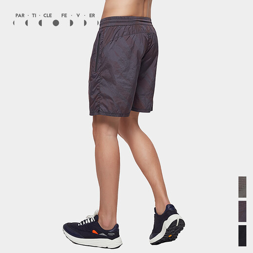 
Particle Fever particle fever sports shorts spring and summer men loose and comfortable jogging fitness outdoor casual shorts 12350 dark olive green L