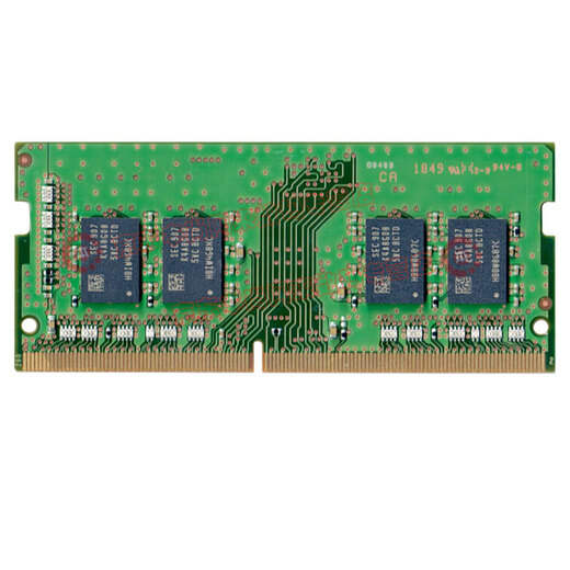 Samsung (SAMSUNG) original DDR4 PC4 fourth generation notebook all-in-one computer memory module SODIMM suitable for Lenovo Dell Asus HP Acer Apple MSI QNAP DDR4 2666/2667 8GB notebook memory