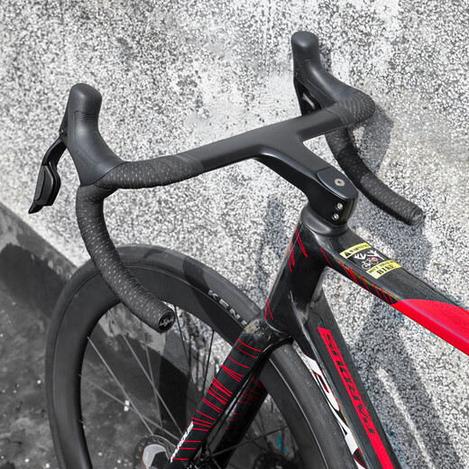 Lebycle Pu Leather + EVA BICYCLE GUOPDE ROUTE DE CEINTROLE NANCE SLINP AVEC COULEUR COURTURE ÉQUIPEMENT DE RODIGNE SUPPORT RÉDUCTION