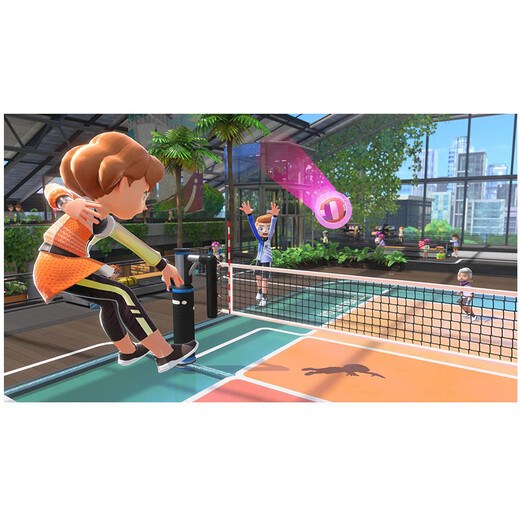 Nintendo Sport Sport Sportsensensorisches Kit Neues originales japanisches Spiel Kassette (Unterstützung Chinesisch)