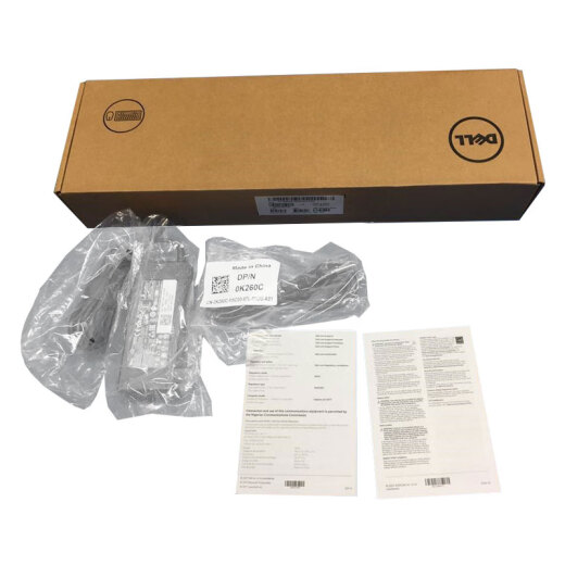 Dell (DELL) Inspiron AIO3480 Intel Core i5 23.8-inch IPS narrow frame all-in-one desktop computer (i5-8265U8G256G1T2G independent display) white