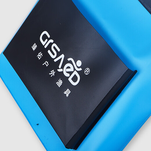 Zhenyou (Grsaed) fish protection bag handbag 48cm multi-functional waterproof lightweight fishing gear bag fish protection bag thickened wear-resistant storage live fish bucket fishing accessories short handle with side bag gray