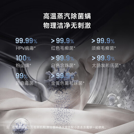 MINIJ wall-mounted washing machine 3kg washing and drying integrated underwear washing machine first-class energy efficiency cheese white V6-XNB