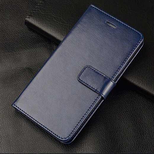 Lenghan vivo mobile phone case classic wallet style flip with magnetic buckle leather case card protection case for men and women business simple anti-fall coffee [Mingdian leather case] + black lanyard VIVO S10e