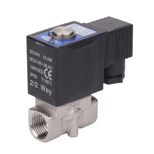 Yadeke 2S030-08 050-152S150-15 2S200-20 2S250-25/solenoid valve 2S030-08 DC24V 2 points caliber