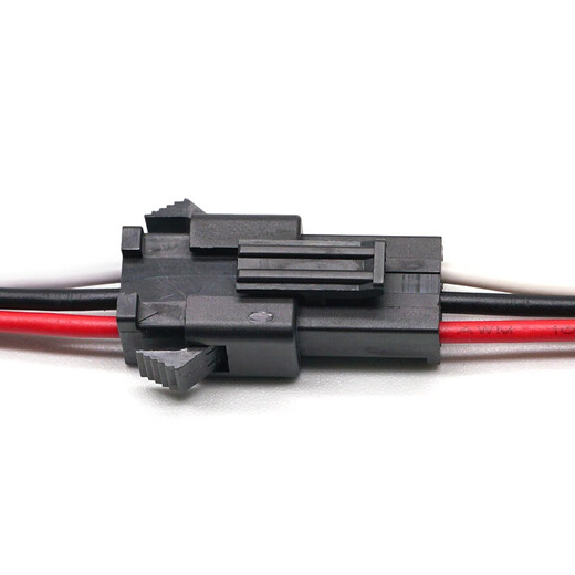 Throwing stones SM2.54 mating cable, air mating connector, male and female head wire harness, JST terminal cable