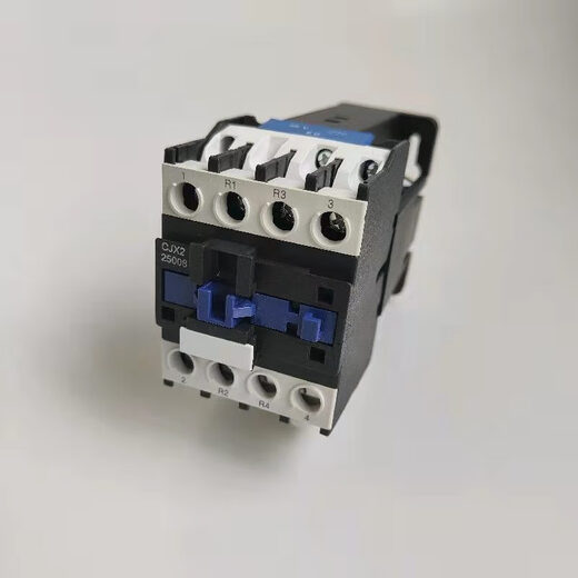 Yue Changsheng CJX2-25004 Zwei normalerweise geöffnet zwei normalerweise geschlossen 25004 12004 12004 95004 DC-Schütze DC24V CJX2-12 Normalerweise geöffnet DC220V