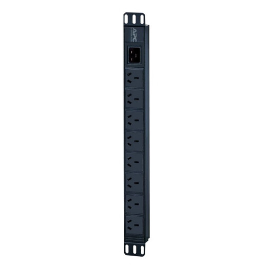 APC Schneider Cabinet Pdu Socket Easy Rack Type Plug-in 10a 16a Computer Room PDU PDU Блок распределения питания заменить AP6201CH AP6221CH EPDU1016B-GB IEC309 Промышленная плавка
