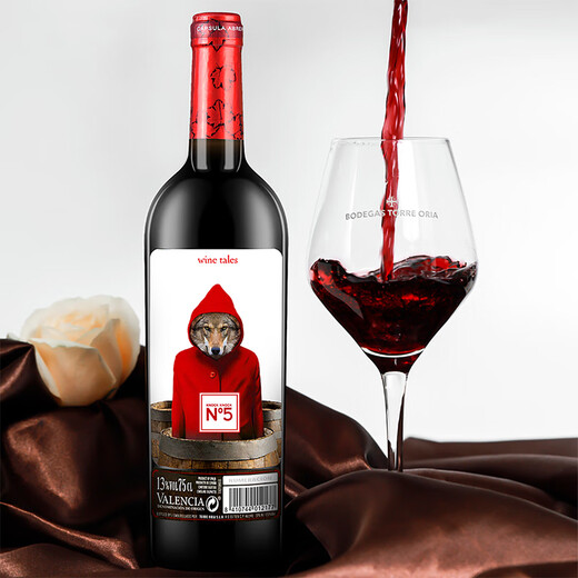 Aolan Little Red Riding Det