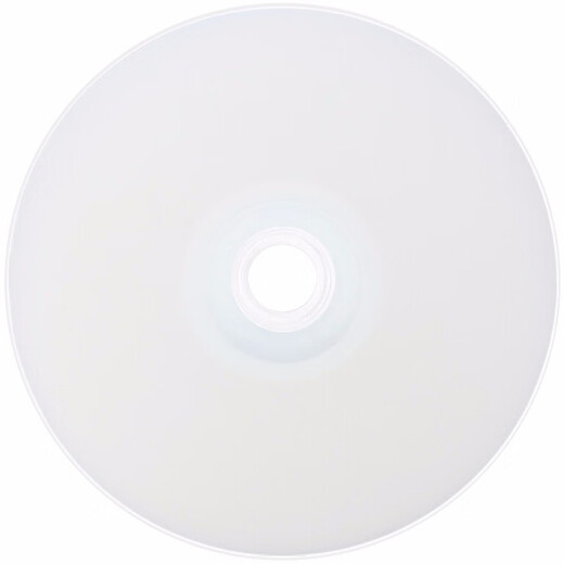 Mingda Golden Disc (MNDA) DVD-R blank disc/burning disc Jiangnan Water Village Series 16 speed 4.7G printable 50 pieces plastic package