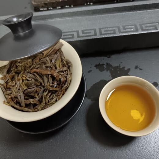 Shifangyi 2024 New Tea Dancong Tea Xingning Dancong Tea Spring Tea Guangdong Meizhou Alpine Tea Oolong Tea Hakka Specialty Tea Xingning Alpine Dancong Tea 500g